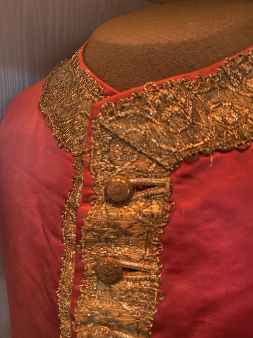 Threads of history: Rediscovering Bonnie Prince Charlie