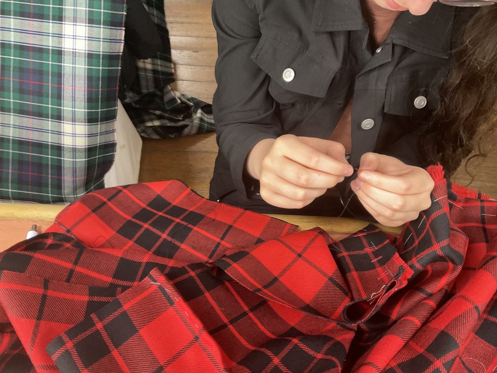 Sewing