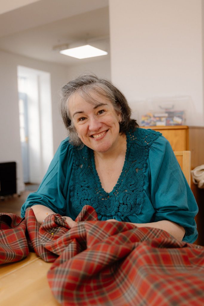 Founder Jo