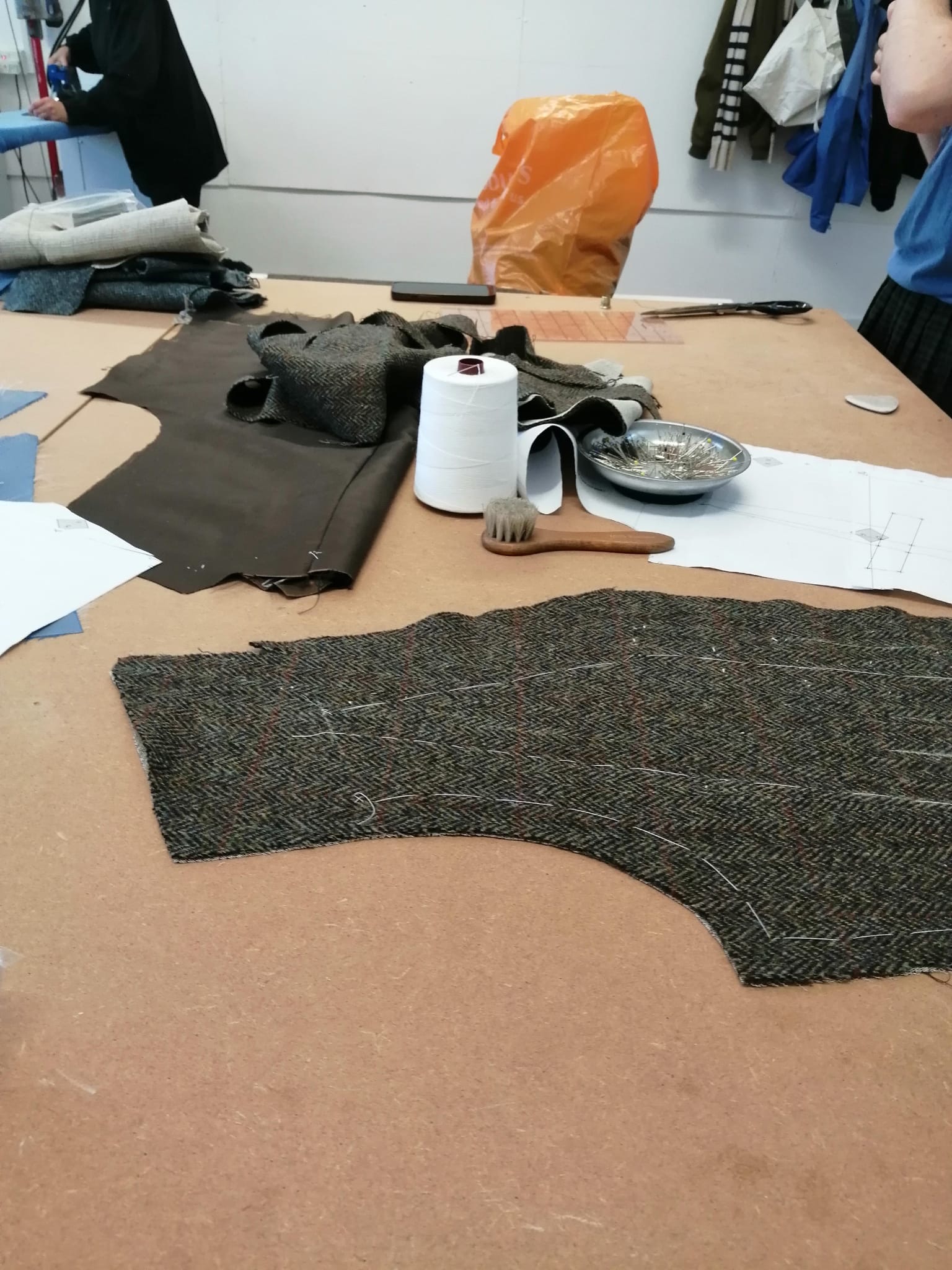 Tailoring training: investing in craft skills & the future