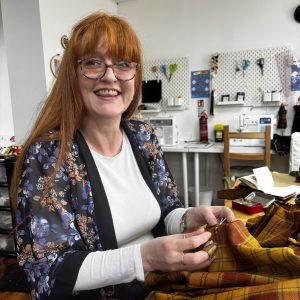 Traditional Kiltmaking Course: Beginners