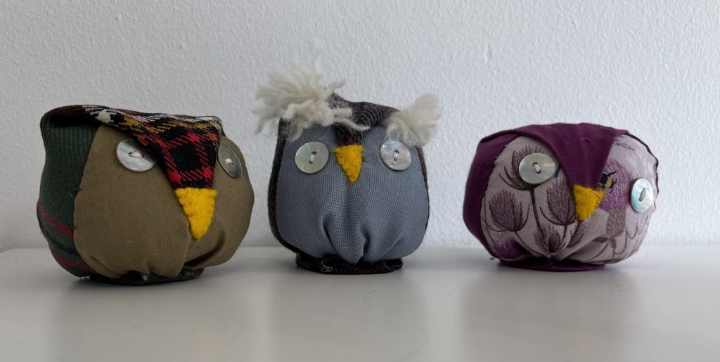 Saturday club owls
